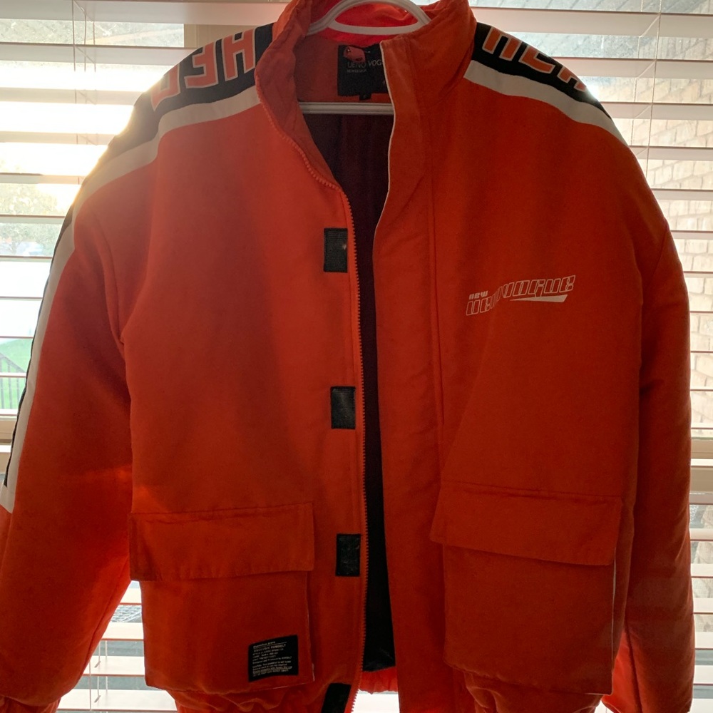 Winter coat